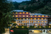 Hotel Honeymoon Inn Manali