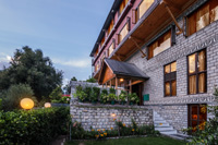 Hotel Honeymoon Inn Manali