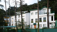 Hotel Honeymoon Inn Shimla